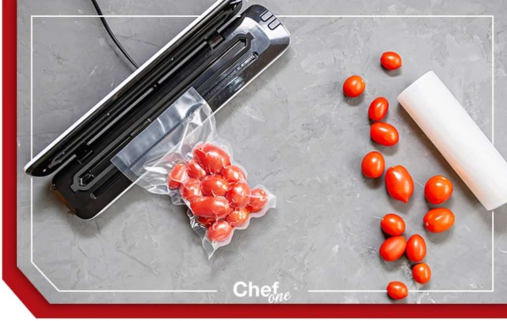 Royal Catering ChefOne folijos rulonas vakuuminio pakavimo aparatams 28 cm x 1200 cm