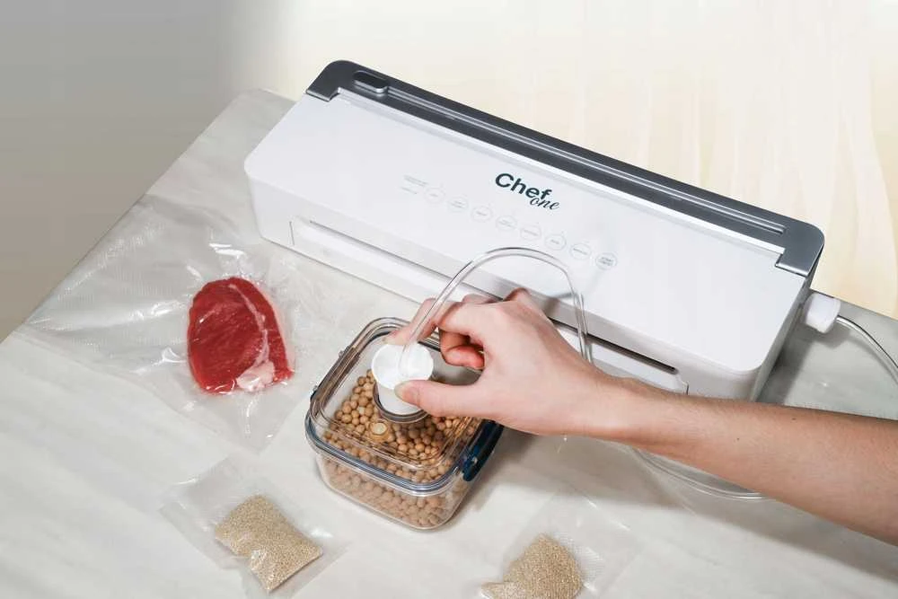 „Royal Catering ChefOne“ vakuuminė pakuotė V80