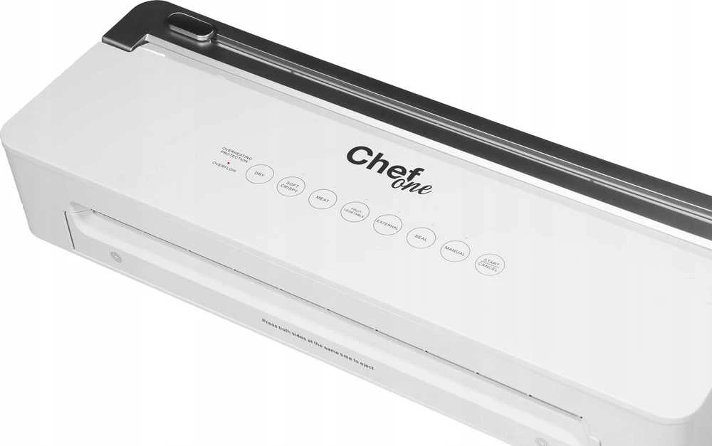 „Royal Catering ChefOne“ vakuuminė pakuotė V80