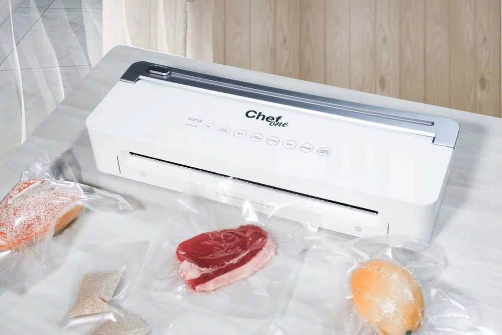 „Royal Catering ChefOne“ vakuuminė pakuotė V80