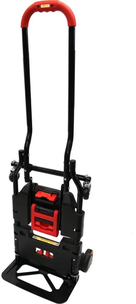 Royal Catering Sandėliavimo transportavimo vežimėlis 120 kg mobilus 2in1