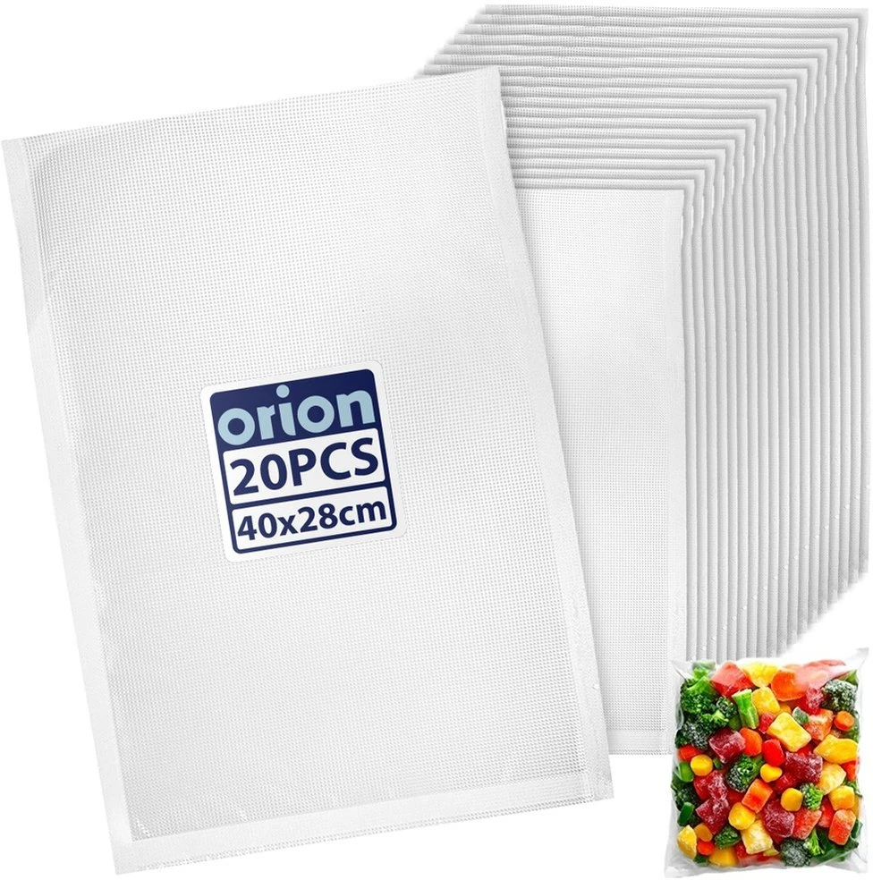 Royal Catering Orion Maisto saugojimo maišeliai 40x28 cm 20 vnt.