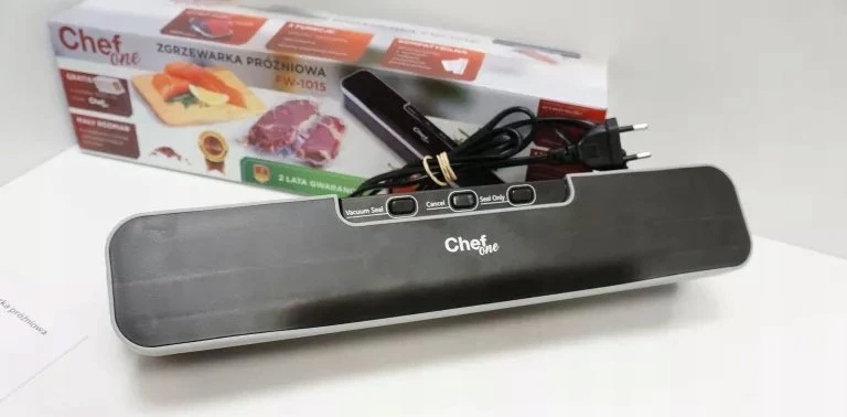 Royal Catering ChefOne FW-1015 vakuuminis folijos sandariklis