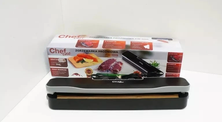 Royal Catering ChefOne FW-1015 vakuuminis folijos sandariklis