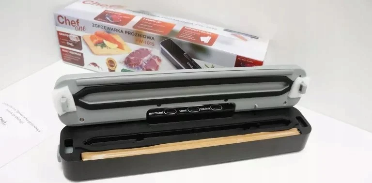 Royal Catering ChefOne FW-1015 vakuuminis folijos sandariklis