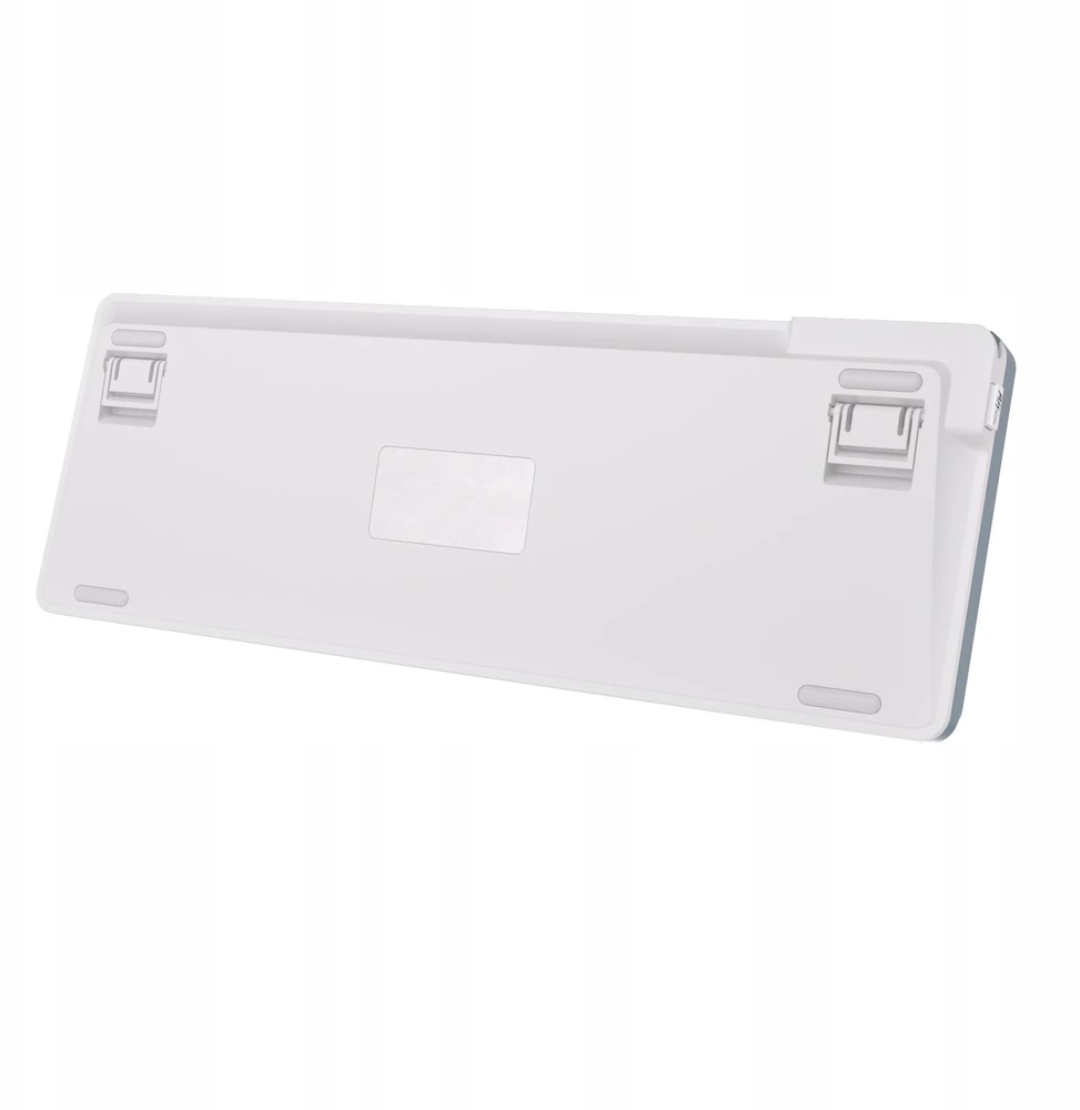 Royal Kludge RK-S98 Light Cloud belaidė klaviatūra | 96%, Hot-swap, Chartreuse switches, US
