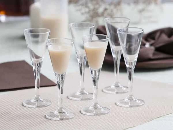 Royal Leerdam Diamond set of 6 liqueur glasses 55 ml