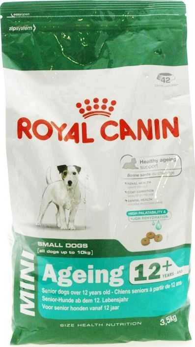 Royal Canin Mini Ageing 12+ 3,5kg