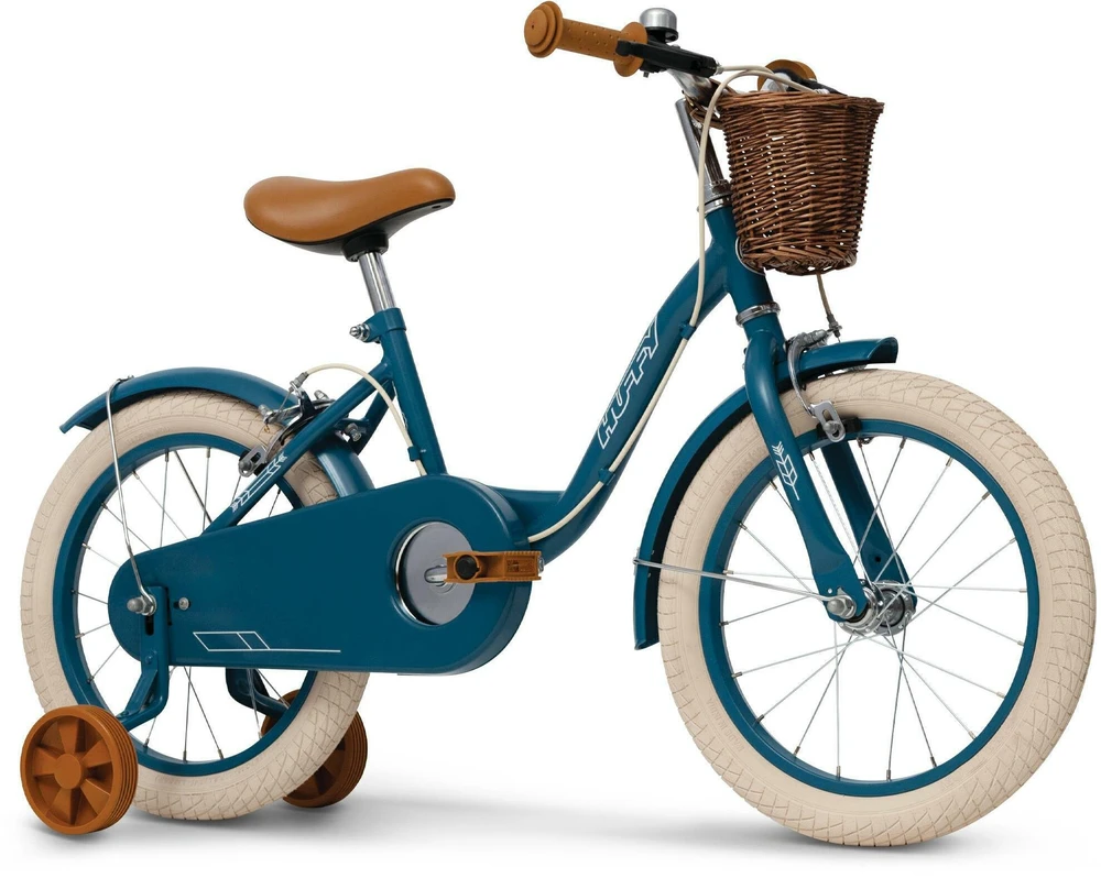 Royalbaby HUFFY Vintage Kids Bike Mėlyna 16"