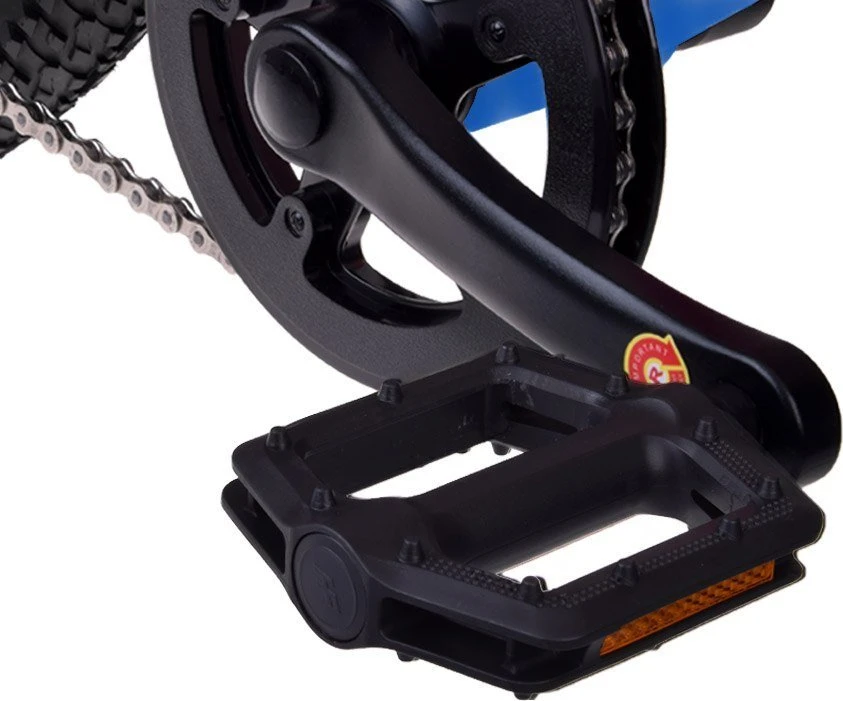 RoyalBaby Bicycle 24" STUDENTINIS DVIRAČIS 7-17 vaikams ir paaugliams RO0160