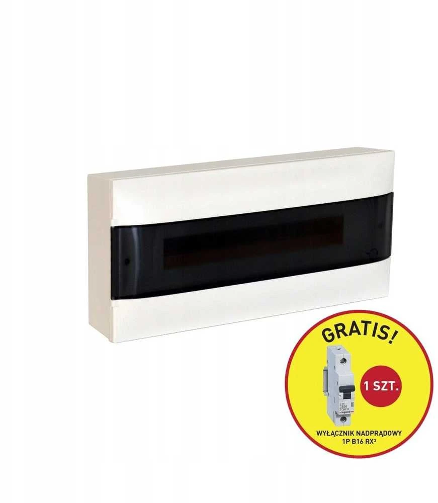 SKIRSTIKLIS VIRŠ TINKO 22-MODULINIS LE-137435 Practibox S LEGRAND