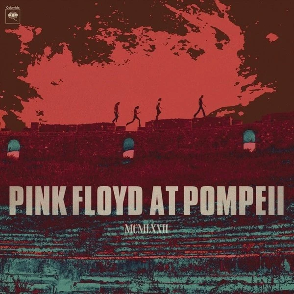 Sony Rožinė Rožinė Floyd - Rožinė Floyd At Pompeii MCMLXXII (vinilinė plokštelė, LP)