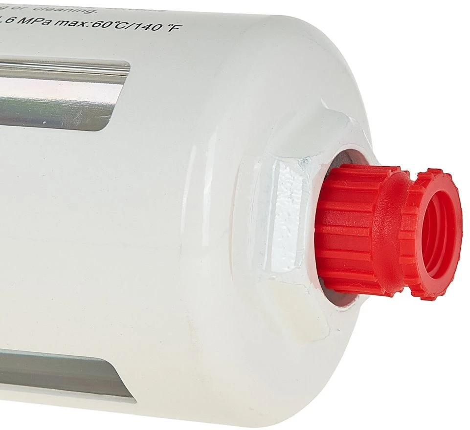 RQS Oro reduktorius su vandens šalintuvu, filtru ir manometru 1/2'' (10)