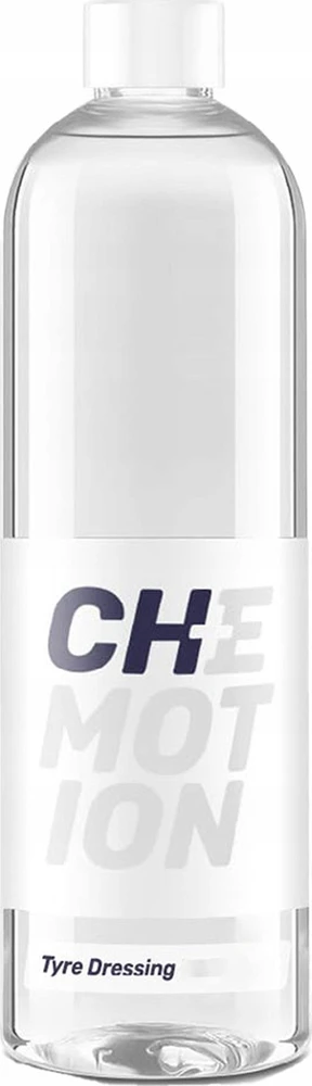 Chemotion padangų blizgiklis 250ml buteliukas