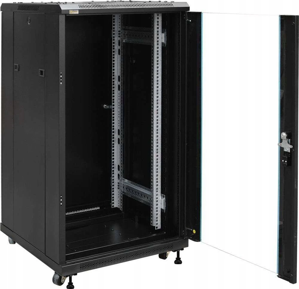 Pulsar RS2266 22U ant grindų pastatoma RACK spintelė