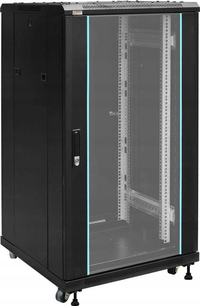 Pulsar RS2266 22U ant grindų pastatoma RACK spintelė