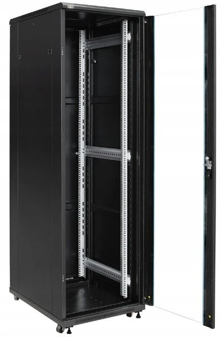 Pulsar RS4268 42U ant grindų pastatoma RACK spintelė