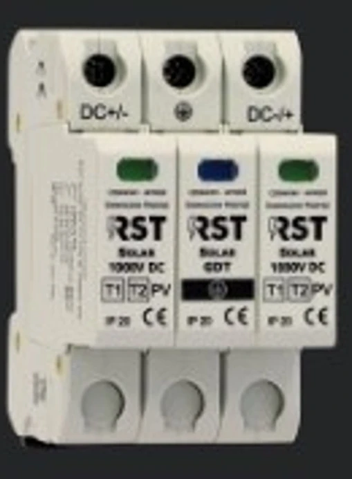 RST Power T2 4+0 275V kintamosios srovės viršįtampio iškroviklis