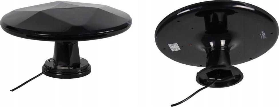 Oem Mobiliosios televizijos antena UFO STRONG ULTRA MI-ANT07 Mistral juoda