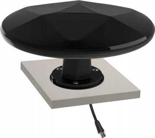 Oem Mobiliosios televizijos antena UFO STRONG ULTRA MI-ANT07 Mistral juoda