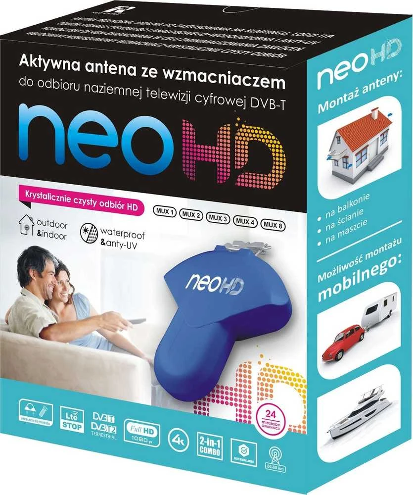 Opticum DVB-T NEO HD