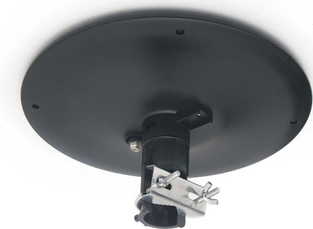Opticum DVB-T Dynamic UFO-360 juoda