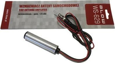 Blow WS-629 antenos stiprintuvas su laidais