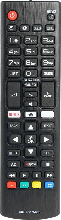 Lamex LXP05608 LG AKB75375608