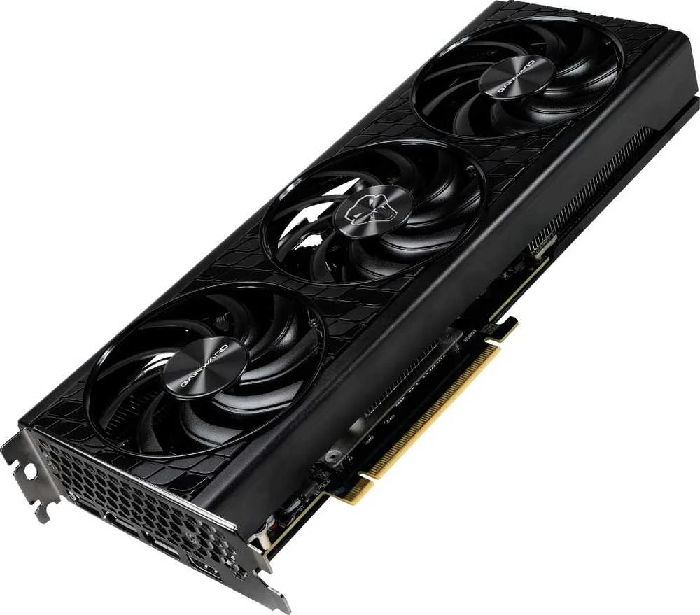 Vaizdo plokštė „Gainward GeForce RTX 5070 Python III“ NVIDIA 12 GB GDDR7