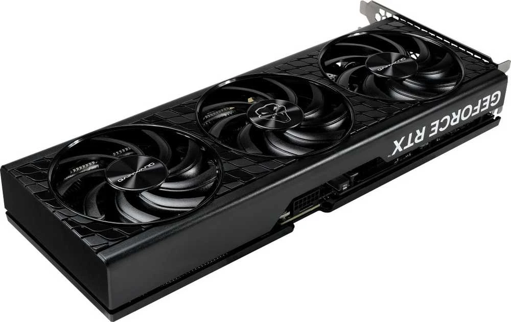 Vaizdo plokštė „Gainward GeForce RTX 5070 Python III“ NVIDIA 12 GB GDDR7