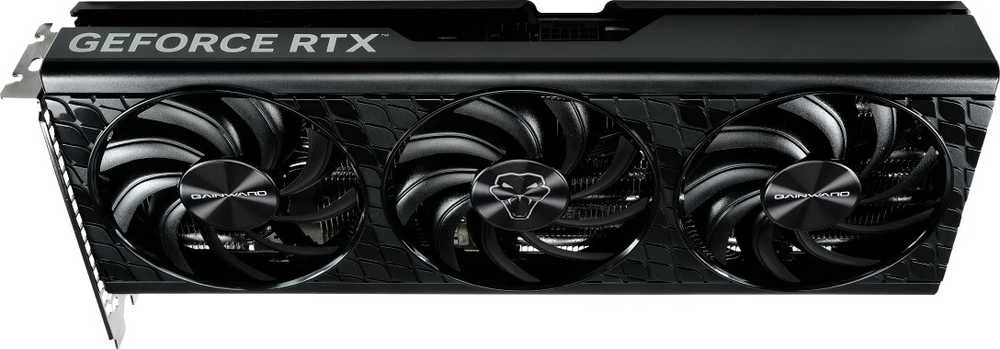 Vaizdo plokštė „Gainward GeForce RTX 5070 Python III“ NVIDIA 12 GB GDDR7
