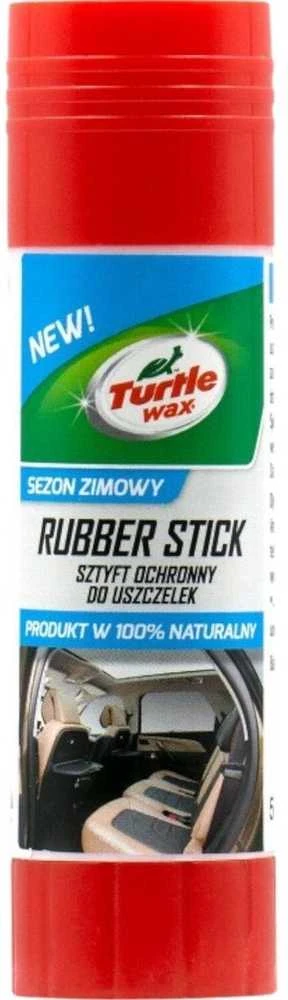 TURTLE WAX Rubber Stick Seal Protection, silikoninis pieštukas, 38 ml