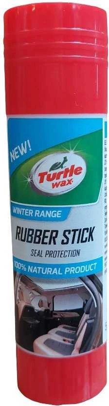TURTLE WAX Rubber Stick Seal Protection, silikoninis pieštukas, 38 ml