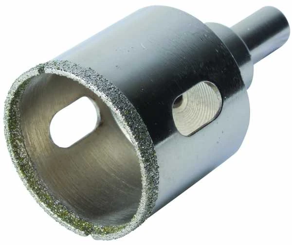 Deimantinis grąžtas drėgnam gręžimui Rubi EASY GRES; 75 mm