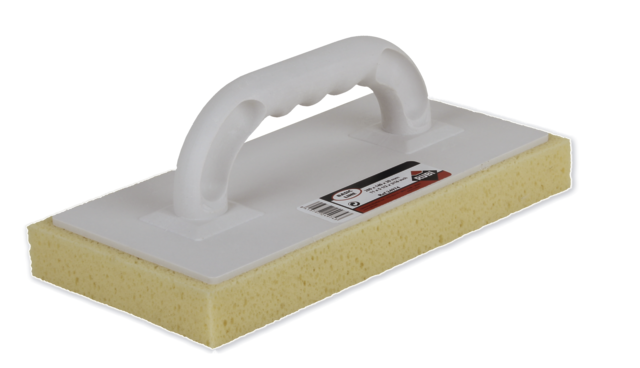 RUBI ZACIERACZKA PLASTIKOWA Z GĄBKĄ HIDRO PRO 280 x 140 x 30mm