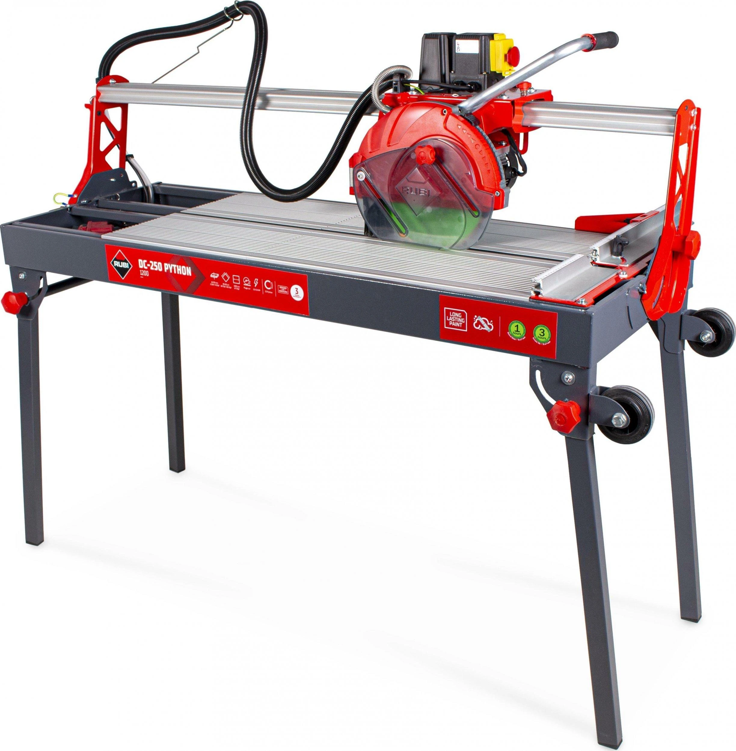 Rubi DC-250-1200 PYTHON 230V 50HZ -CORT.ELEC.