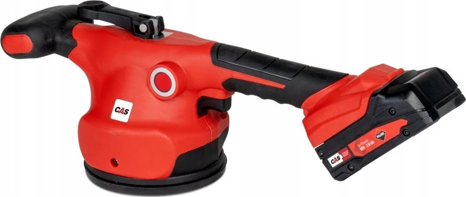 Vibratorius Rubi QUAKE ENERGY CAS EU; 18 V; 1x2,0 Ah akum.