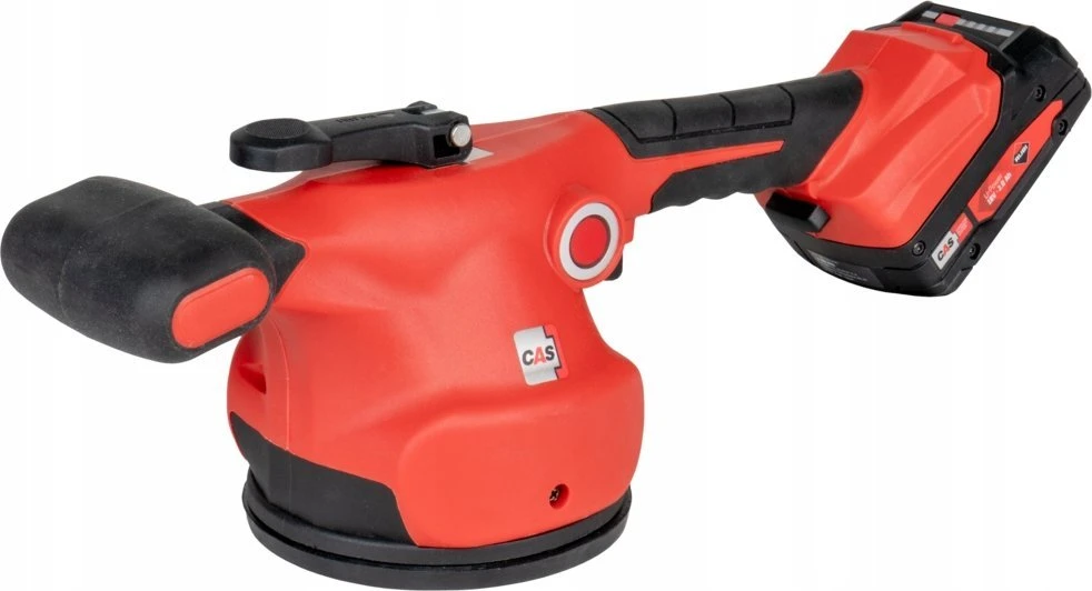 Vibratorius Rubi QUAKE ENERGY CAS EU; 18 V; 1x2,0 Ah akum.