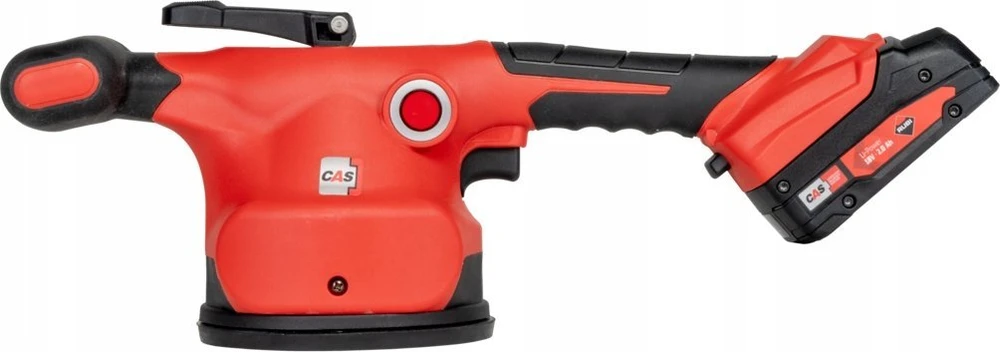 Vibratorius Rubi QUAKE ENERGY CAS EU; 18 V; 1x2,0 Ah akum.