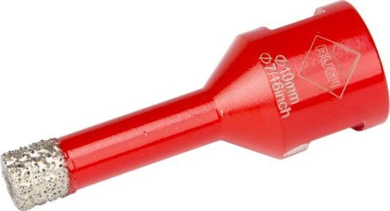 RUBI KARŪNA M14 12mm DEIMANTINĖ DANGA /LITUOTAS DEIMANTAS SAUSAS GRĘŽIMAS