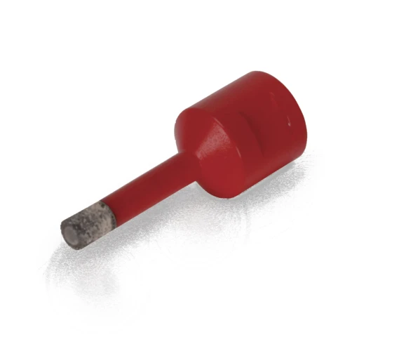 Grąžtas Deimantinė gręžimo karūna Rubi; 6 mm