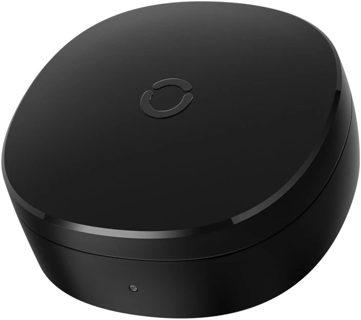 RINGCONN SMART RING GEN 2 Juodas (SIZE 7)
