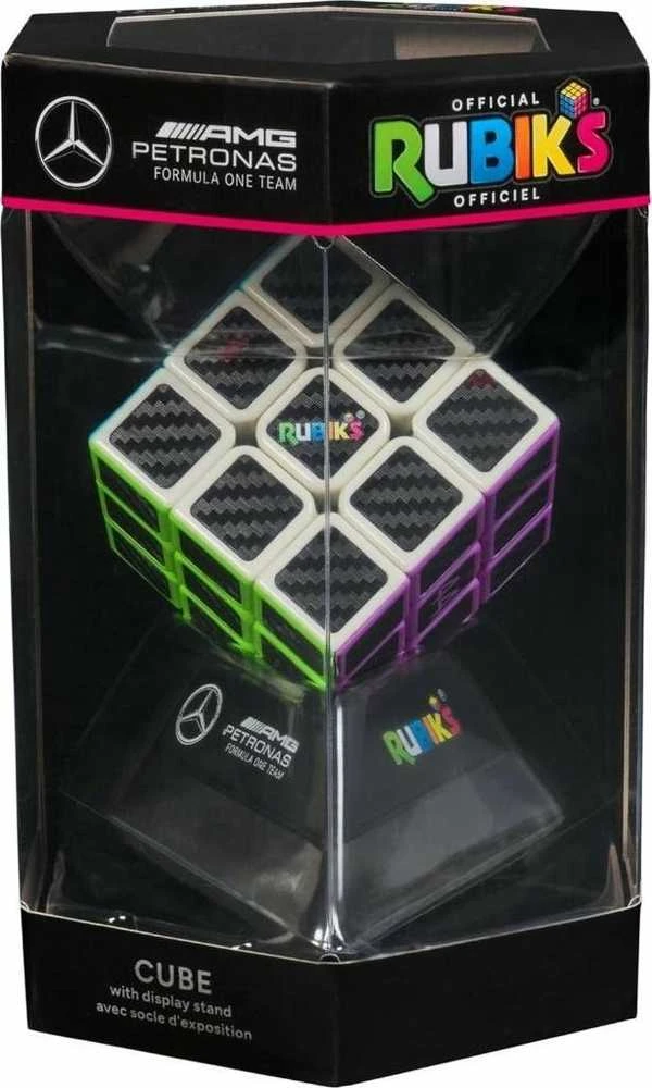 Spin Master SPIN Rubik kostka Mercedes 6071492 /6
