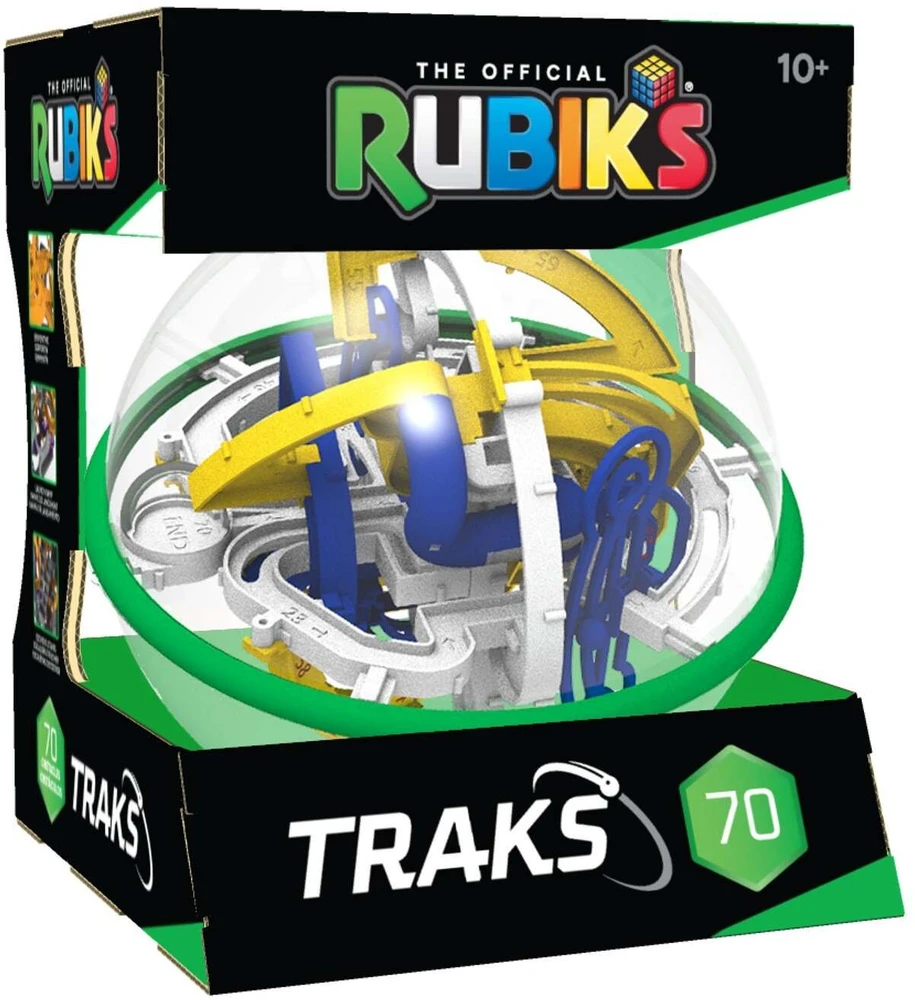 Rubiks Pašėlusi 70 maištininkų (6068618)