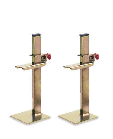 RUBI BRACKET PLYTELIŲ RINKINYS / PLEISTRAI 50 C