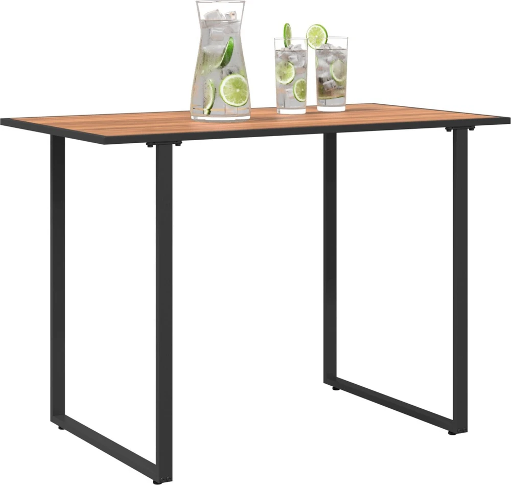 Sodo stalas Ruda 100 x 55 x 70 cm Medis