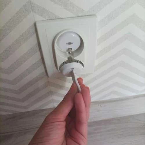 Ruhhy Elektros rozečių apsauga, 15vnt