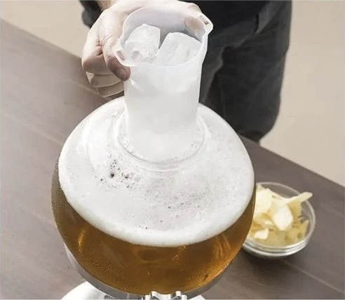 Dozatorius/alaus piltuvas 3,5l Ruhhy 22799