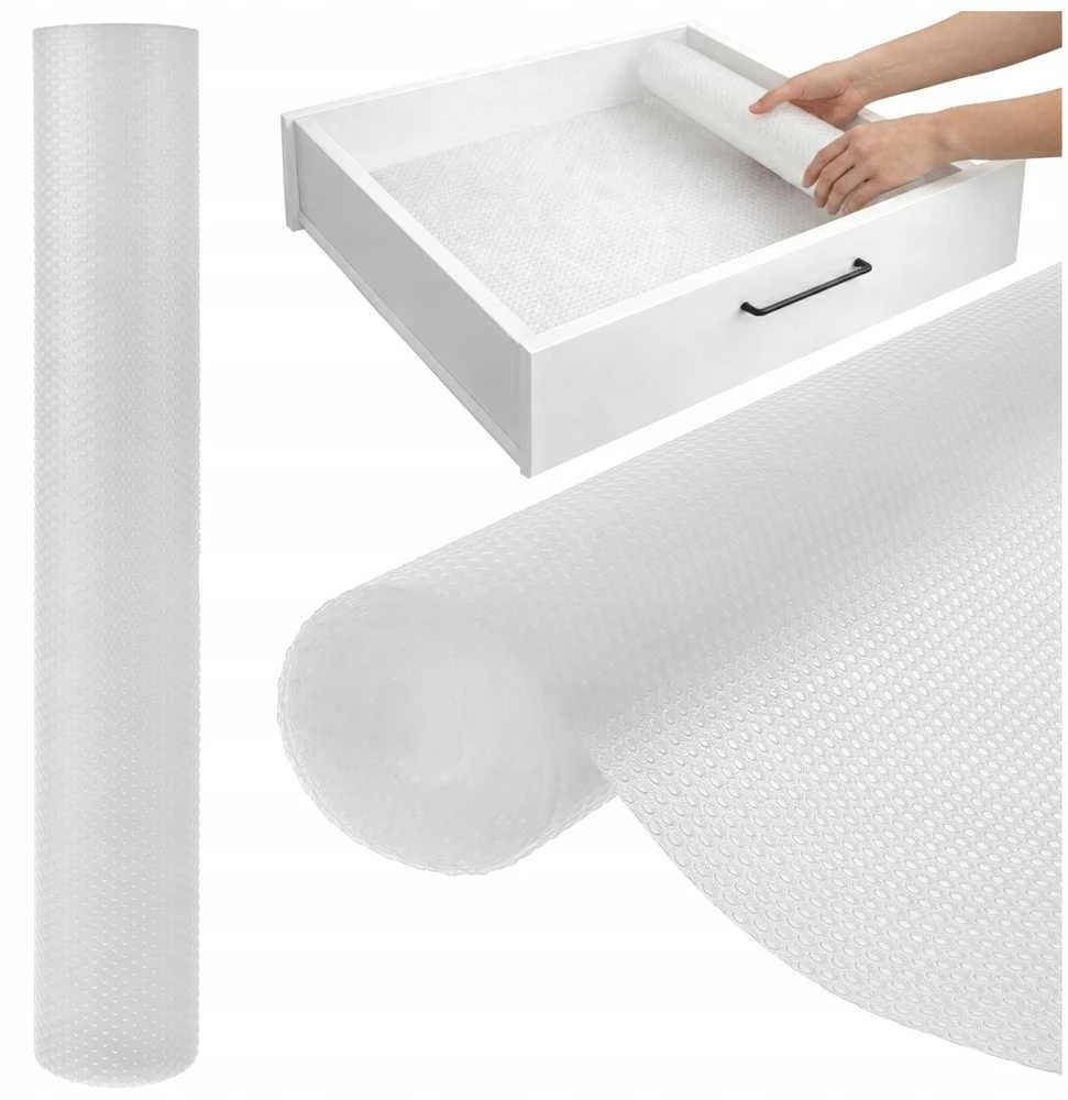 Anti-slip mat baltas 500x50 Ruhhy 24897