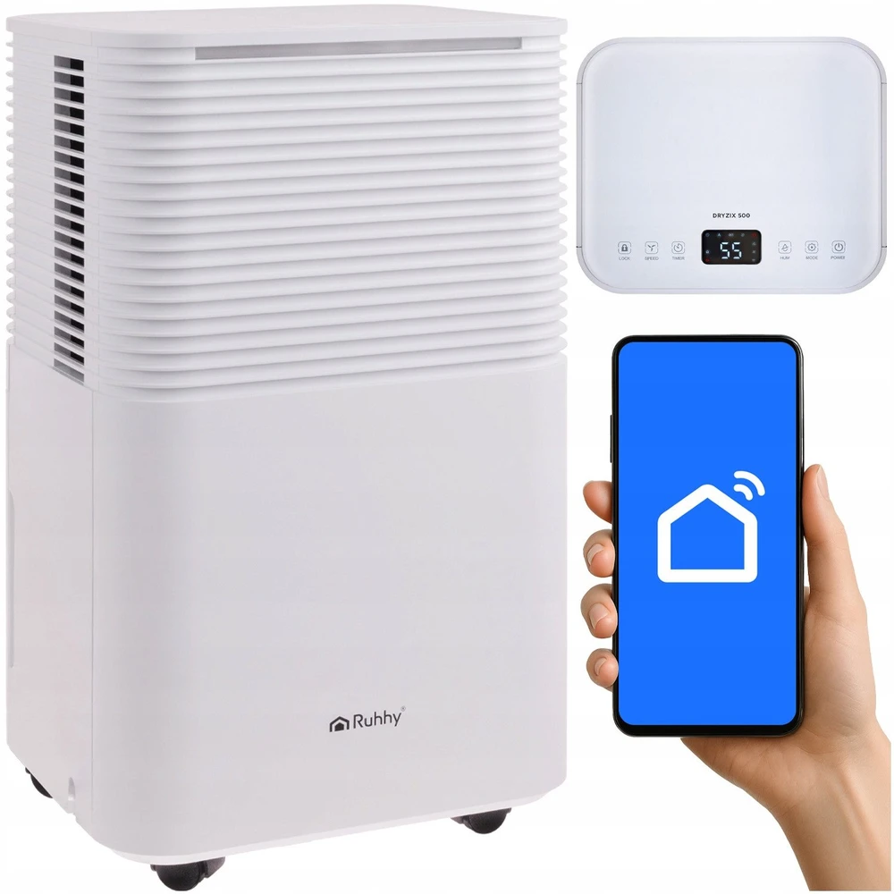 Dryzix 500 Ruhhy 26498 oro sausintuvas